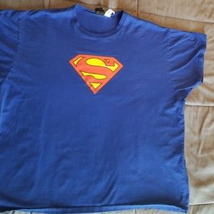 DC Superman T Shirt